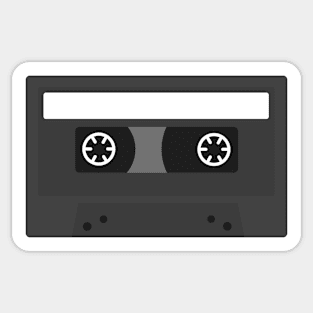 80s Mixtape I Sticker